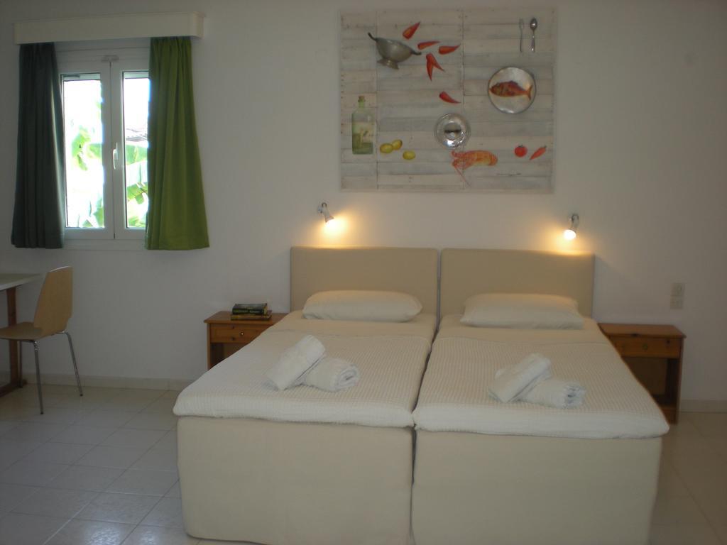 Aparthotel Manolis' House Skiathos-Stadt Zimmer foto