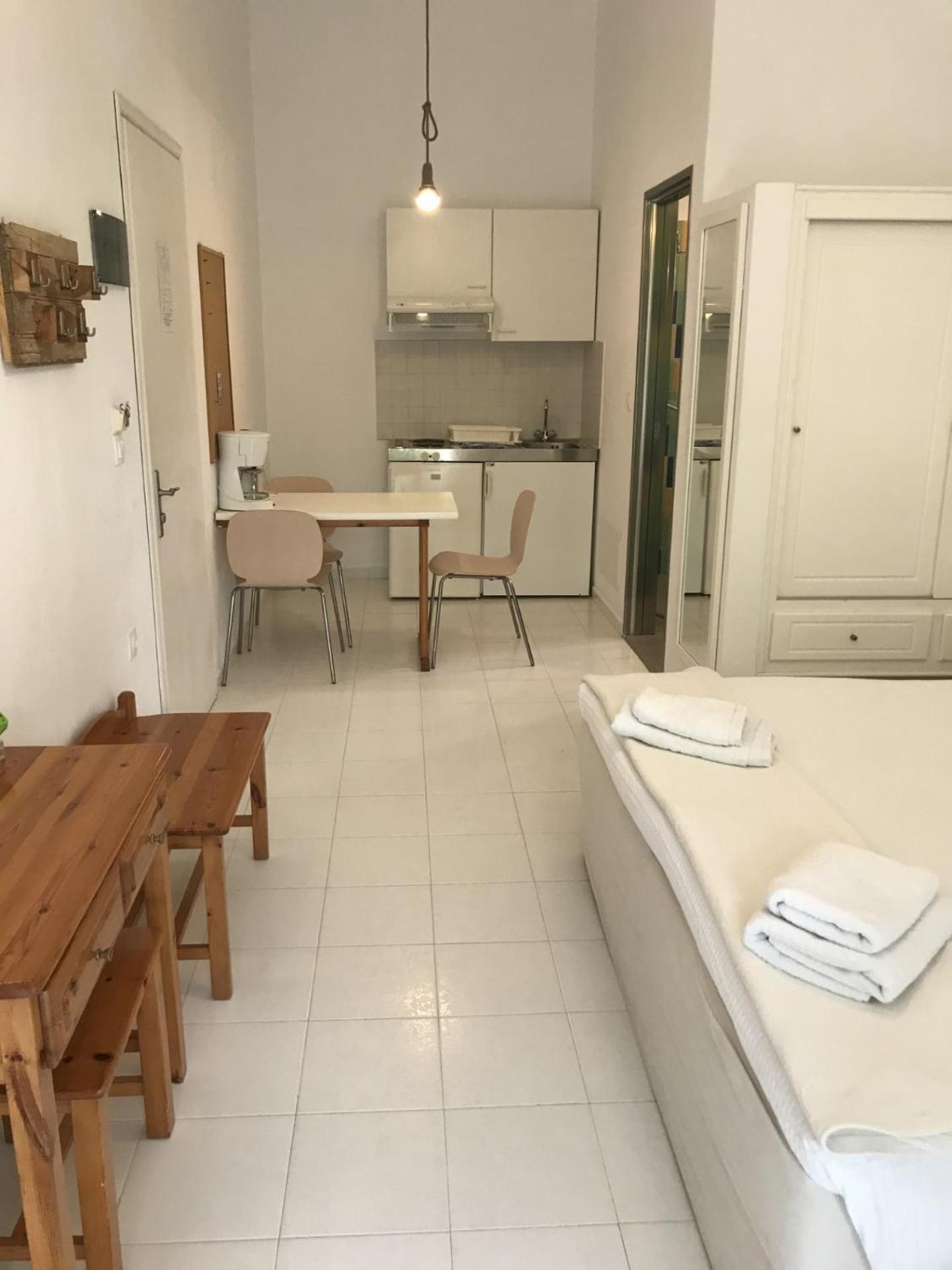 Aparthotel Manolis' House Skiathos-Stadt Exterior foto