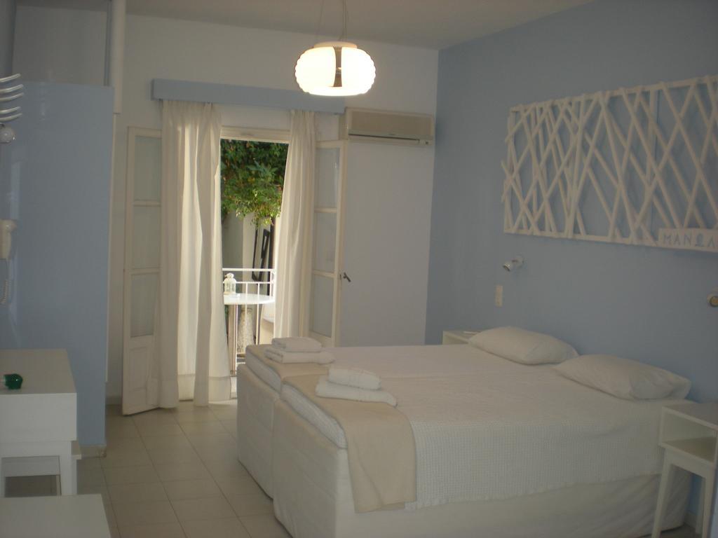 Aparthotel Manolis' House Skiathos-Stadt Exterior foto