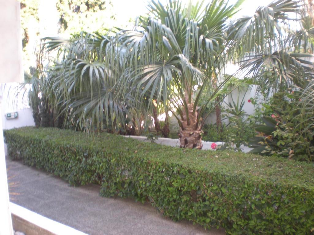 Aparthotel Manolis' House Skiathos-Stadt Exterior foto