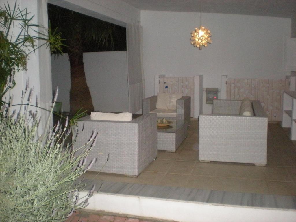 Aparthotel Manolis' House Skiathos-Stadt Exterior foto