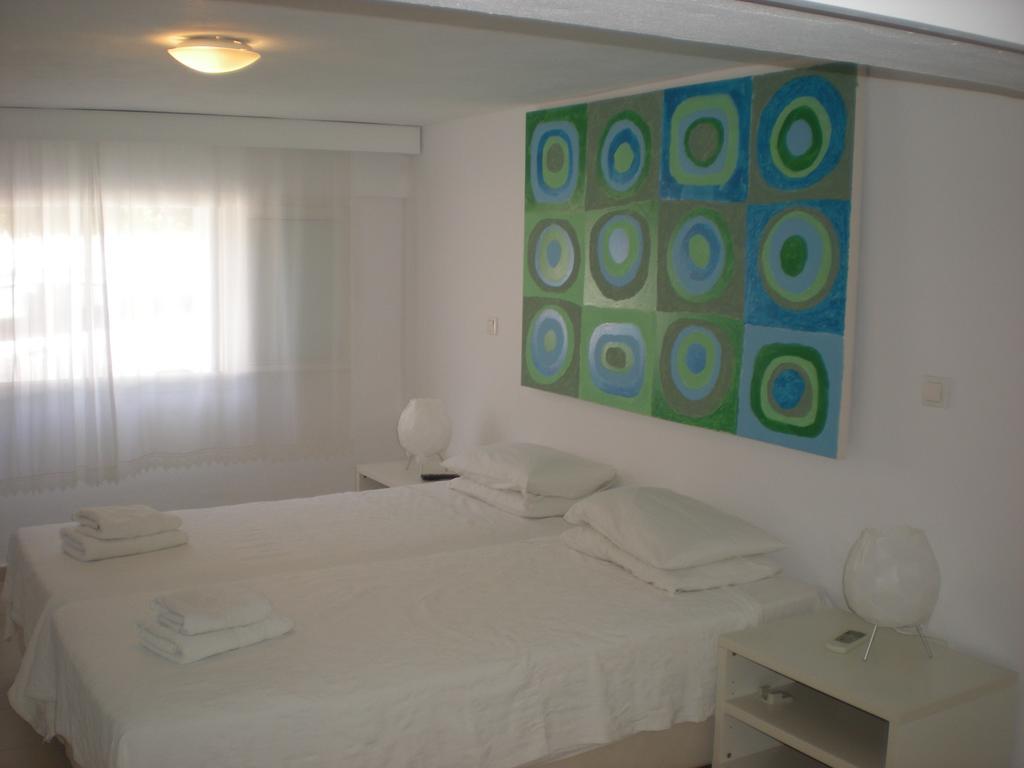 Aparthotel Manolis' House Skiathos-Stadt Exterior foto