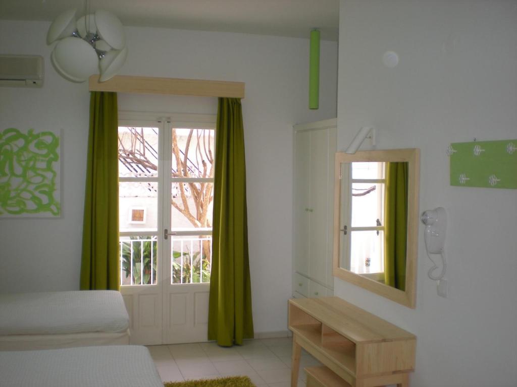 Aparthotel Manolis' House Skiathos-Stadt Exterior foto