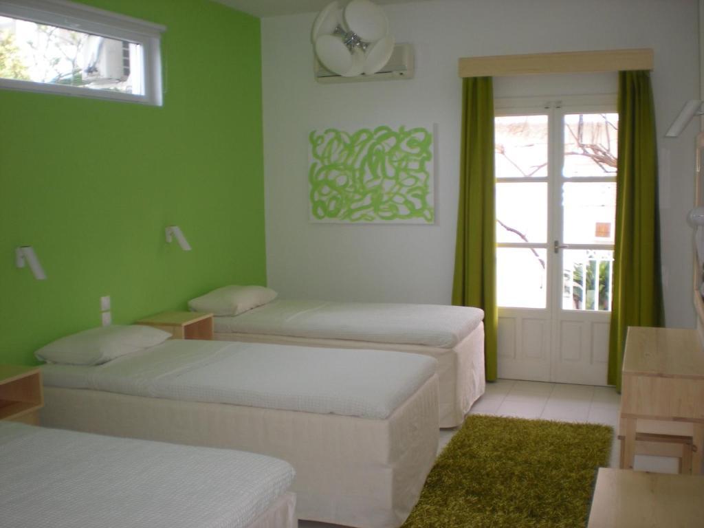 Aparthotel Manolis' House Skiathos-Stadt Exterior foto