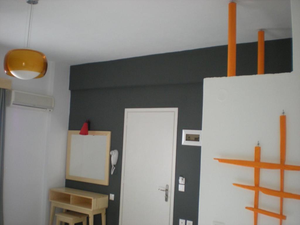 Aparthotel Manolis' House Skiathos-Stadt Exterior foto