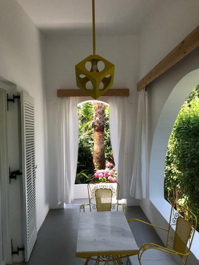Aparthotel Manolis' House Skiathos-Stadt Exterior foto