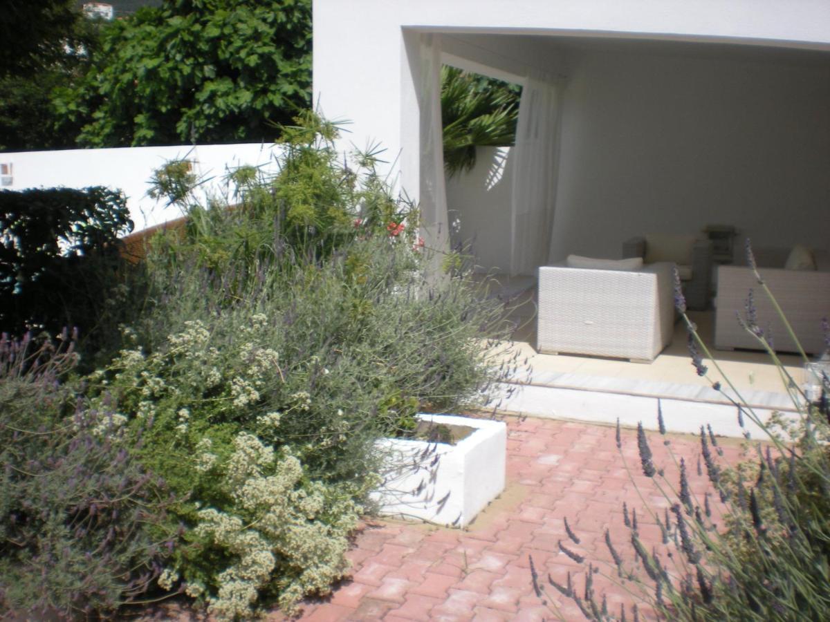 Aparthotel Manolis' House Skiathos-Stadt Exterior foto